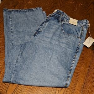 Women's Blue Jeans